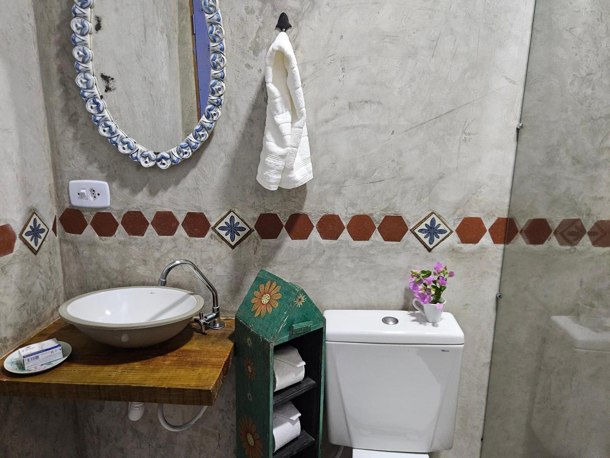 Casa Da Ro Bed & Breakfast Ilhabela Luaran gambar
