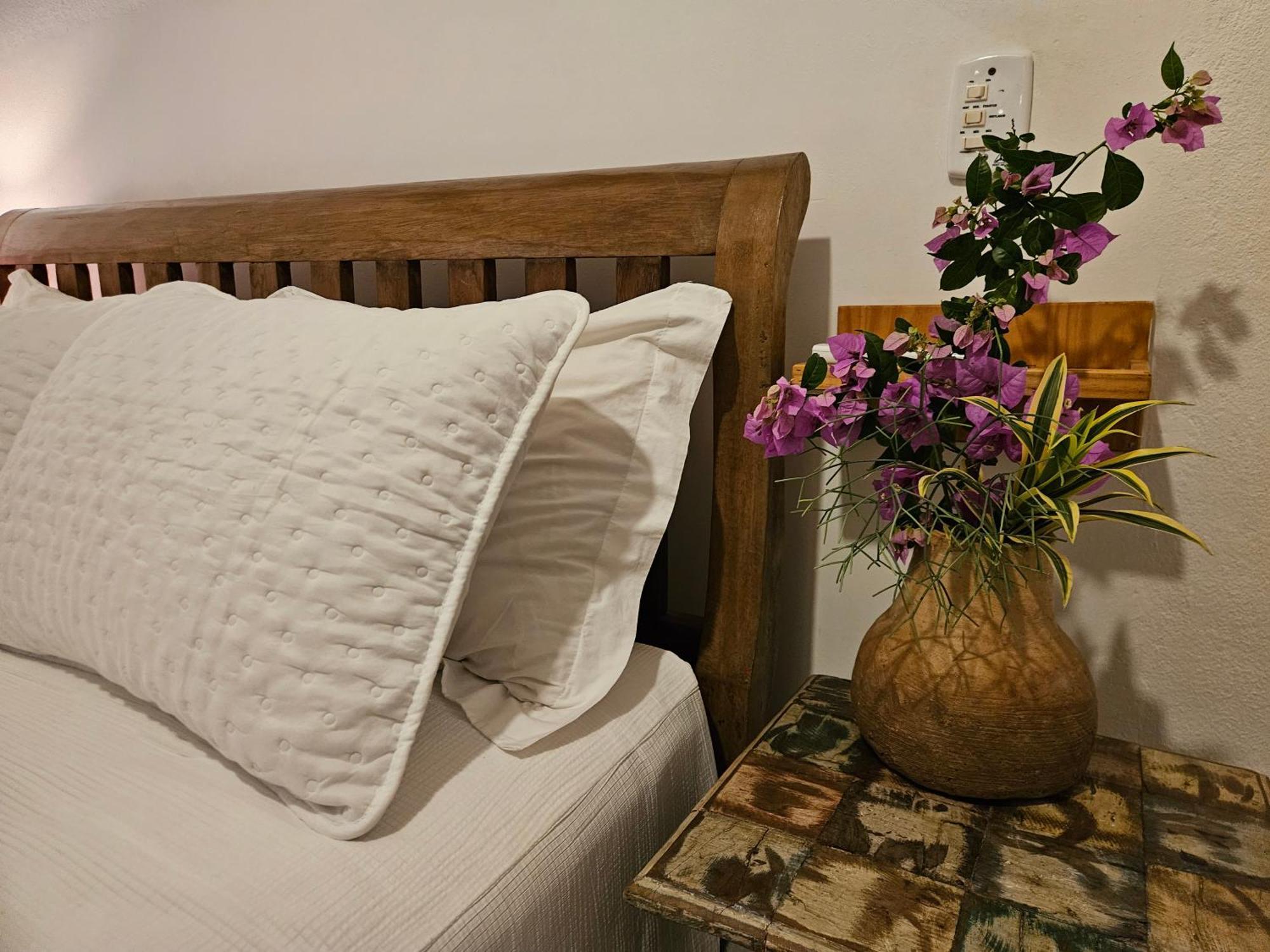 Casa Da Ro Bed & Breakfast Ilhabela Luaran gambar