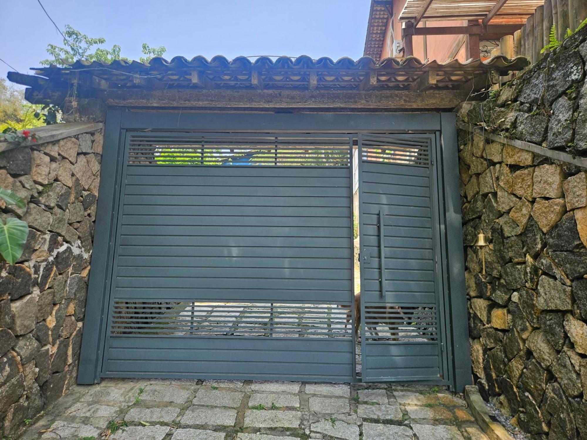 Casa Da Ro Bed & Breakfast Ilhabela Luaran gambar