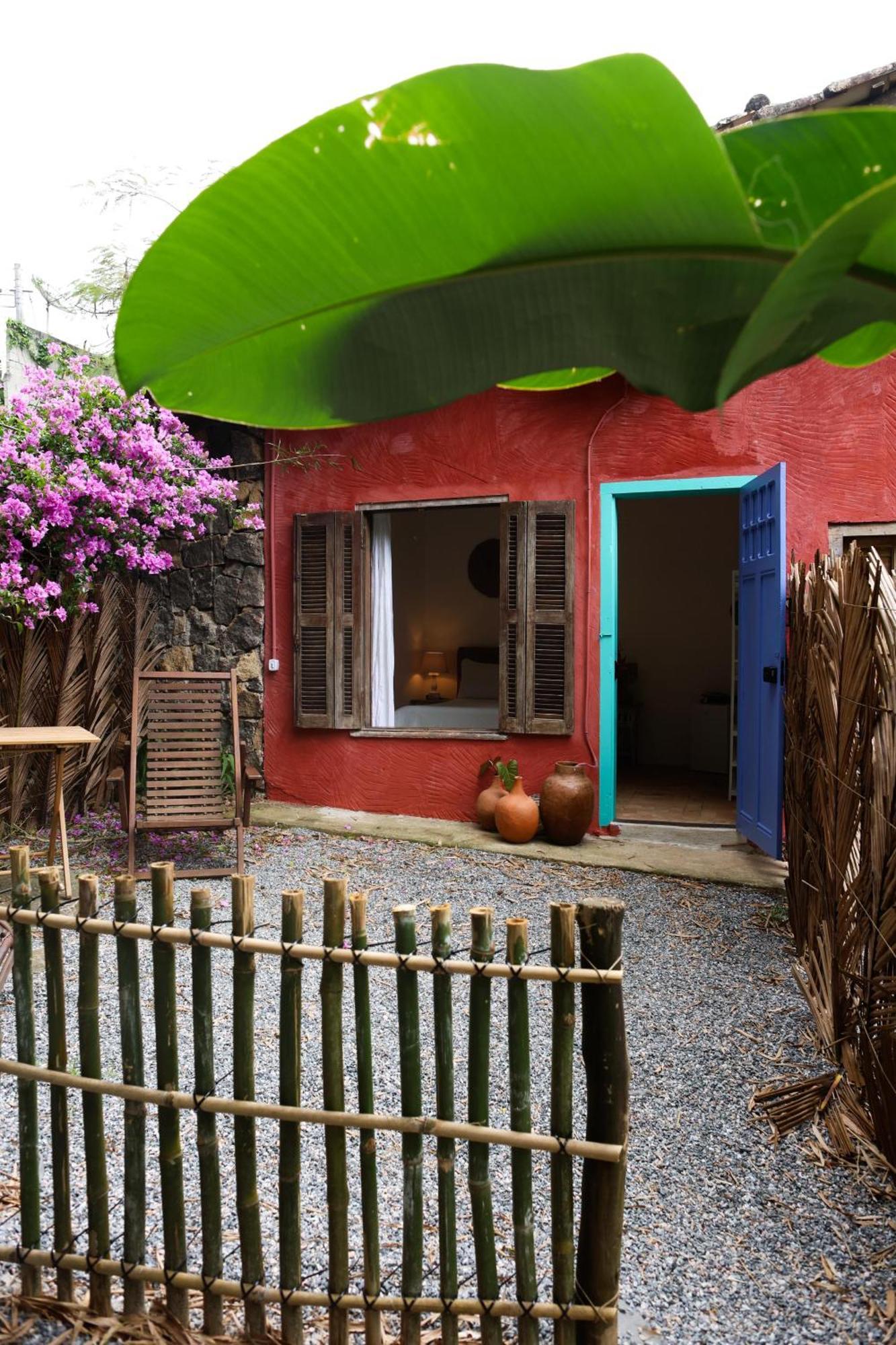 Casa Da Ro Bed & Breakfast Ilhabela Luaran gambar