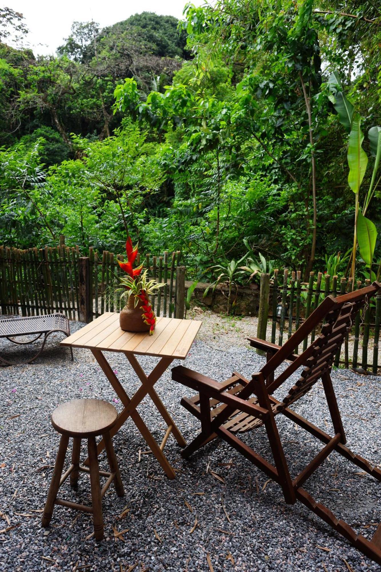 Casa Da Ro Bed & Breakfast Ilhabela Luaran gambar