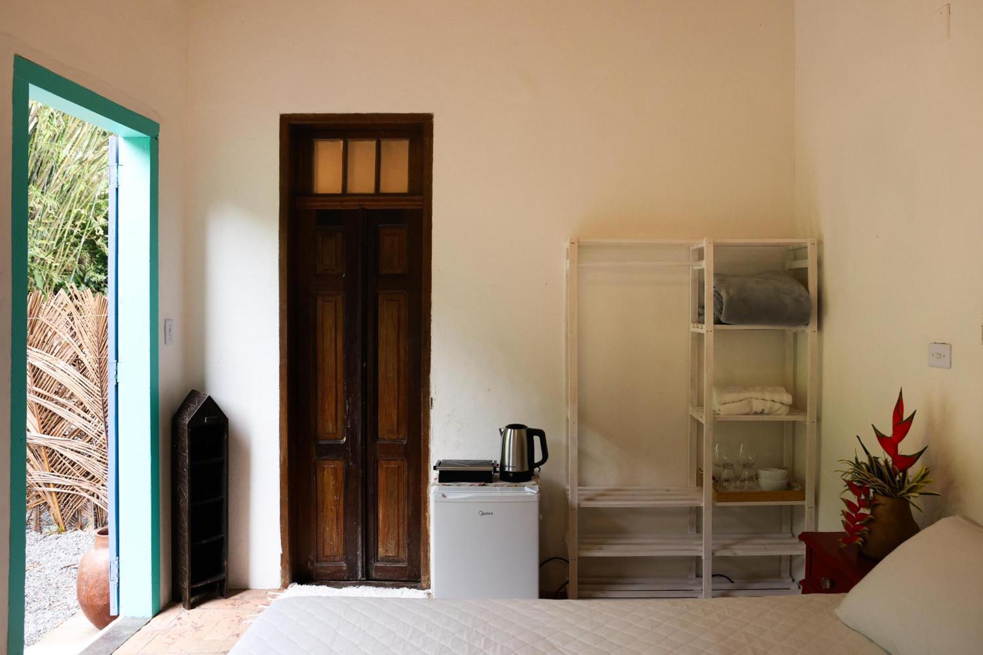 Casa Da Ro Bed & Breakfast Ilhabela Luaran gambar