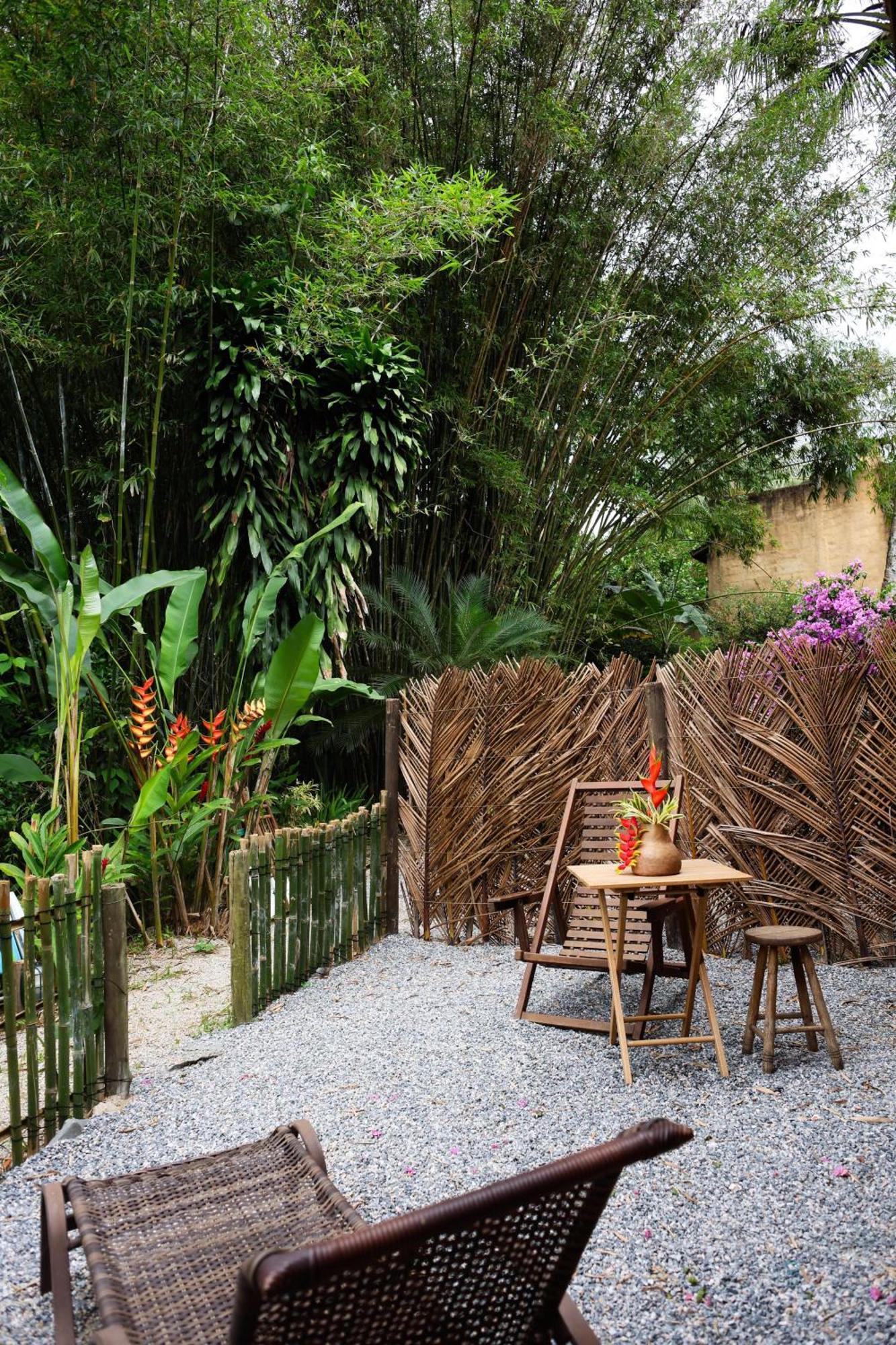 Casa Da Ro Bed & Breakfast Ilhabela Luaran gambar