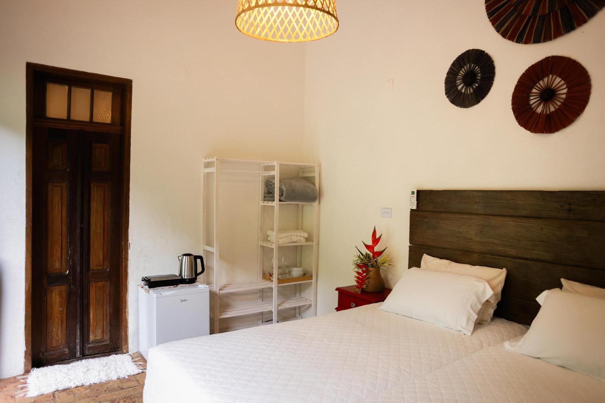 Casa Da Ro Bed & Breakfast Ilhabela Luaran gambar