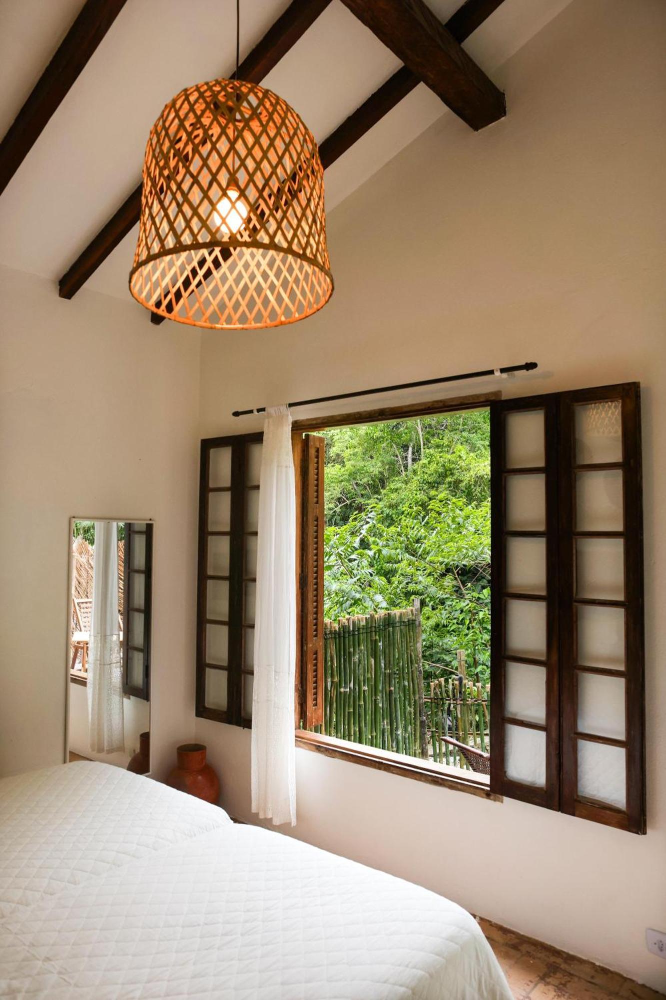 Casa Da Ro Bed & Breakfast Ilhabela Luaran gambar