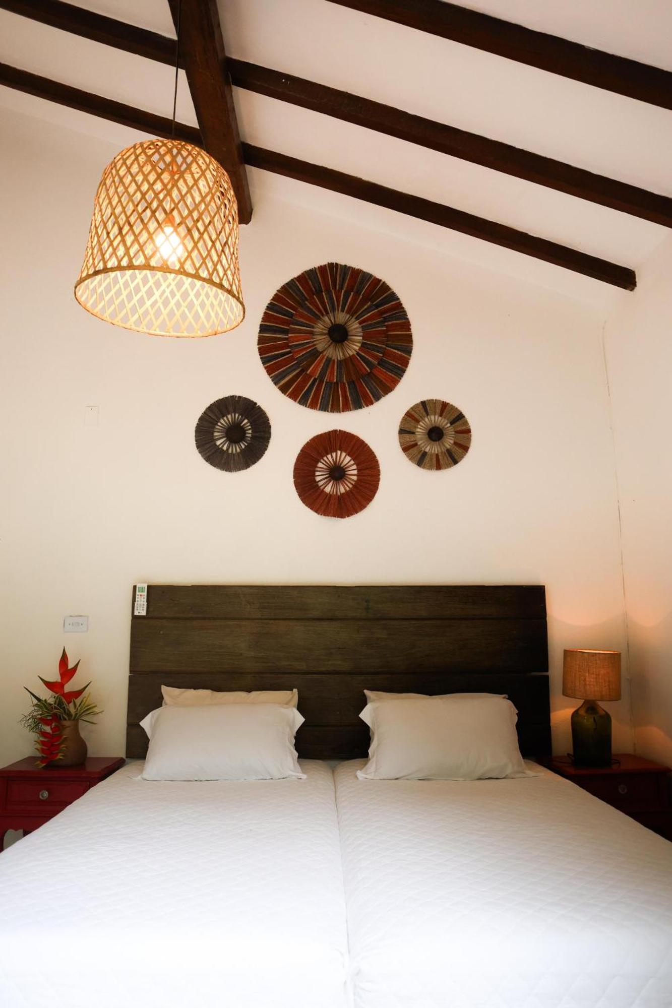 Casa Da Ro Bed & Breakfast Ilhabela Luaran gambar