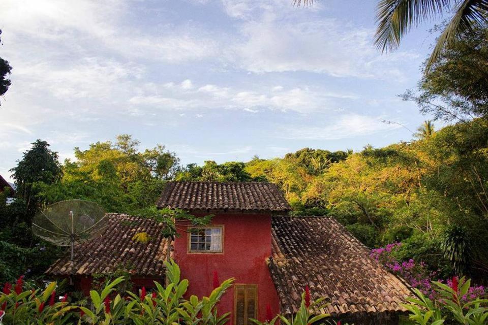 Casa Da Ro Bed & Breakfast Ilhabela Luaran gambar