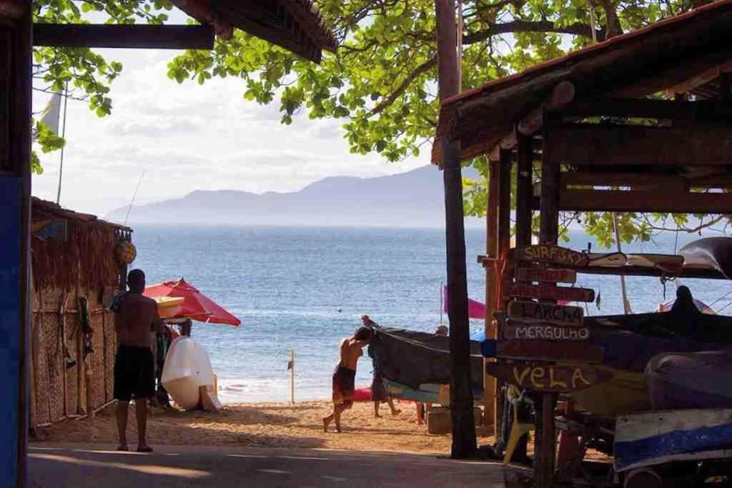 Casa Da Ro Bed & Breakfast Ilhabela Luaran gambar
